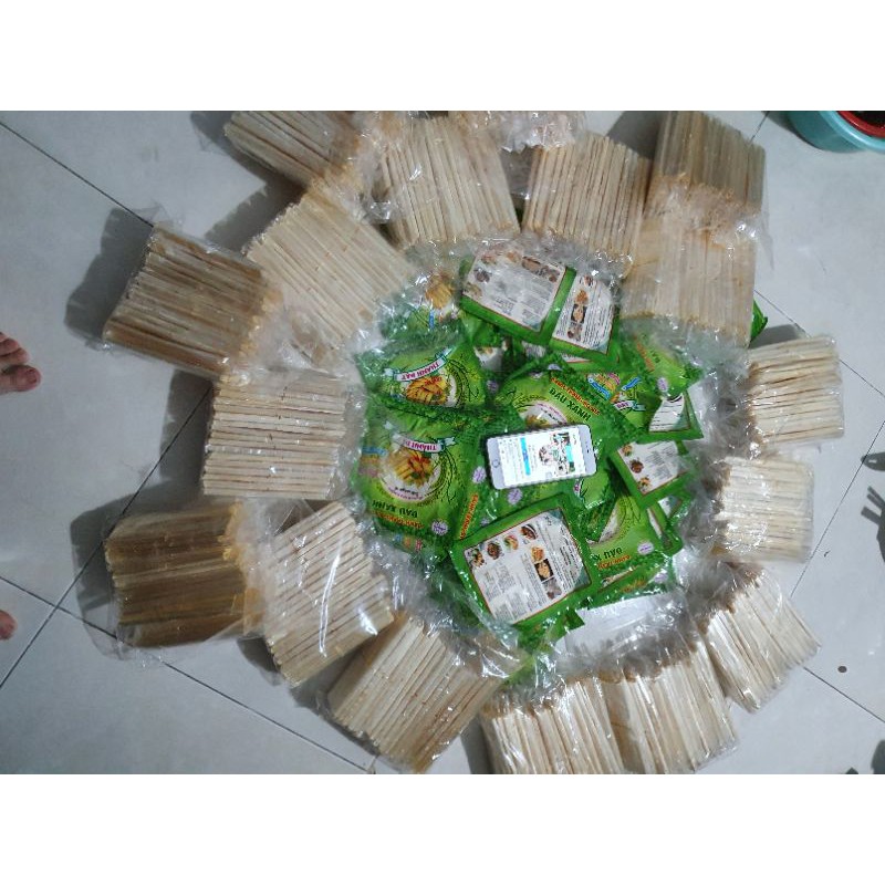 bò bía ngọt ngon