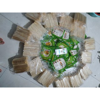 bò bía ngọt ngon