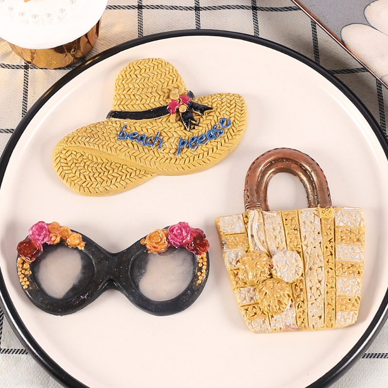 Set 3 Khuôn Làm Bánh Kẹo Hình Nón / Kính Mát Có Thể Tái Sử Dụng