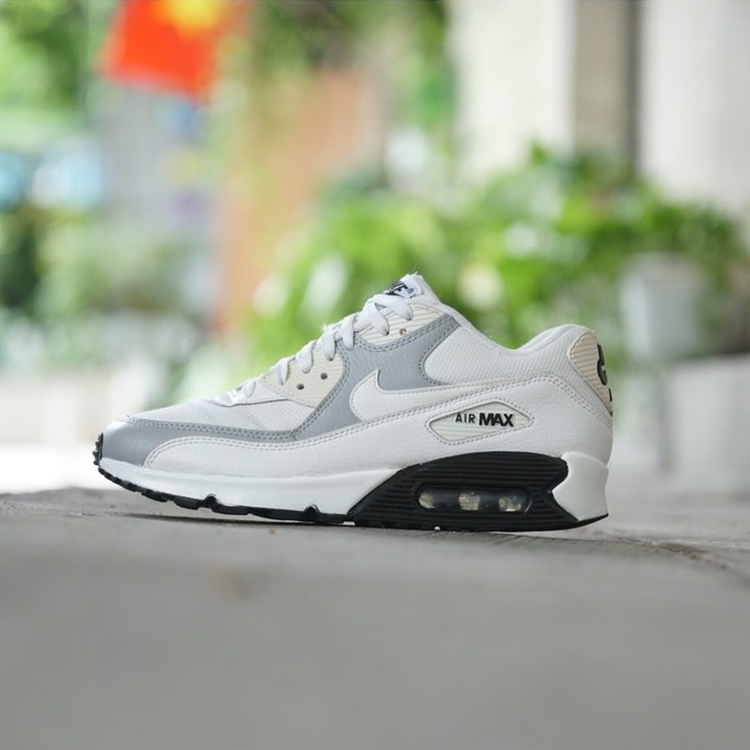 [2hand]  NIKE AIRMAX 90 325213-126 GIÀY CŨ CHÍNH HÃNG