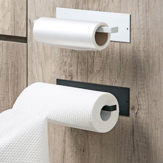 Giá đa năng tiện dụng có thể dùng treo các vật dụng trong nhà bếp, treo giấy ăn, giấy lau bếp, cuộn giấy bạc... (NB13)