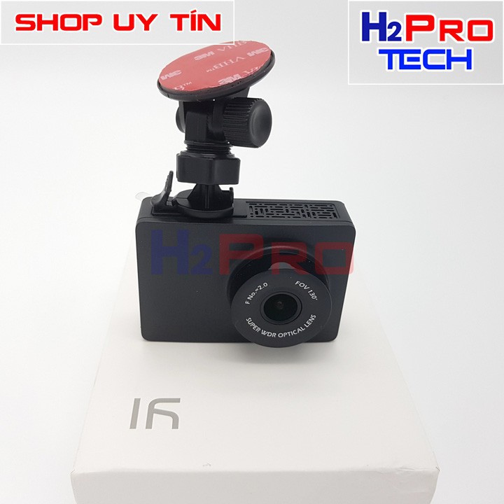 Camera hành trình xe hơi Yi 1080P YCS.1A17 Smart Dashcam Full HD DVR + thẻ nhớ 16G, 32G