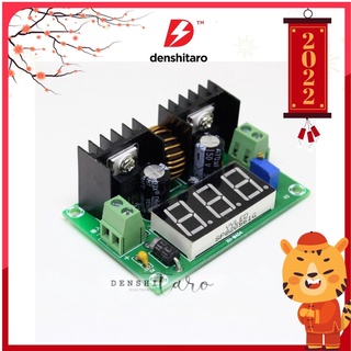Denshitaro Mạch hạ áp 8A XL4016 hiển thị led XH-M404 D00- 039