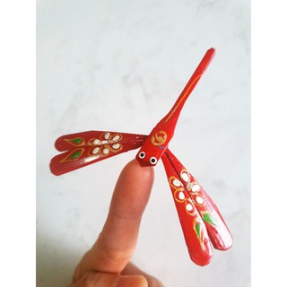 Chuồn chuồn tre vẽ (7cm)