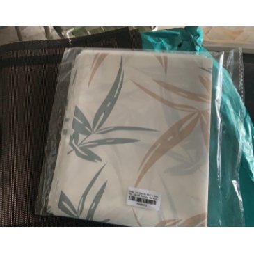 Khăn trải bàn ăn phong cách sang trọng