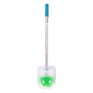 Chổi cọ nhà vệ sinh tròn inox