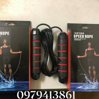 Dây nhảy lõi thép dày - dây nhẩy lõi thép chất lượng cao (ảnh thật)