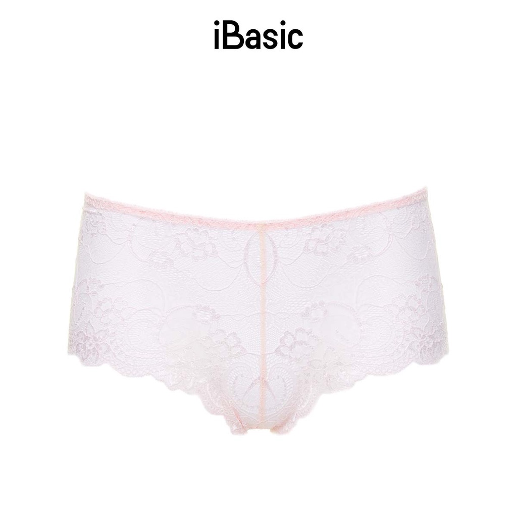 Quần lót nữ ren hipster iBasic PANW137