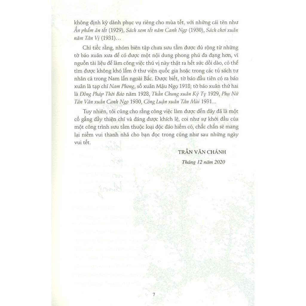 Sách - Phong Vị Xuân Xưa | BigBuy360 - bigbuy360.vn