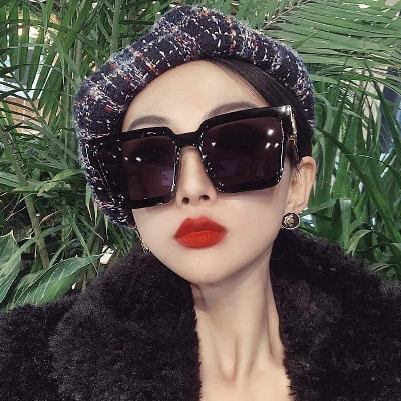 Mắt kính thời trang Hàn cho các cô nàng