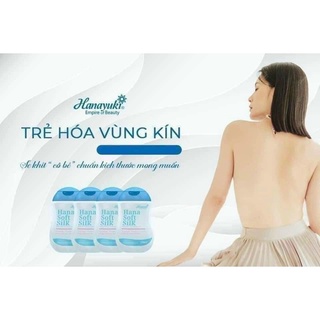 Dung dịch vệ sinh hanayuki [ CHÍNH HÃNG ]