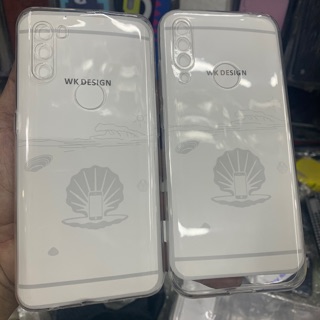 Ốp lưng Vsmart Active 3 , Joy 3 dẻo trong bảo vệ camera