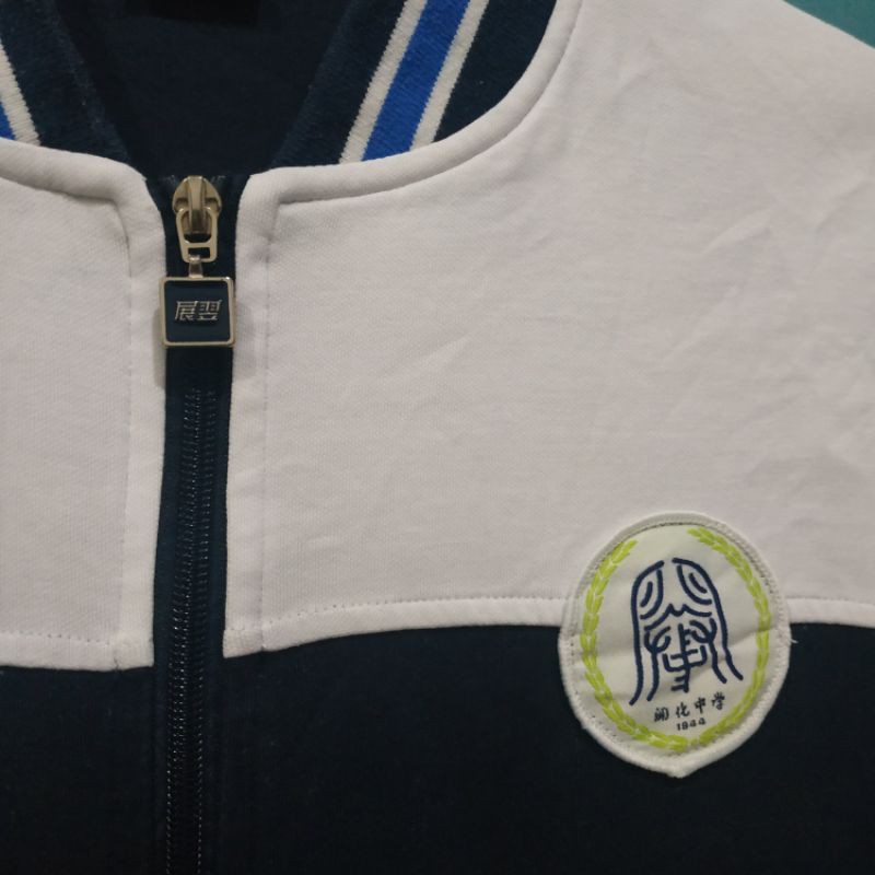 Kẹp tóc ZIPPER - TIONGKOK SCHOOL | BigBuy360 - bigbuy360.vn
