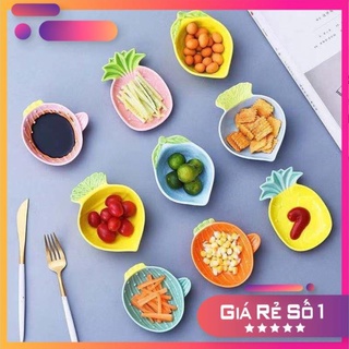 Bát Ăn Dặm, Bát Gốm Sứ Mini Cho Bé RUBYBABY V20