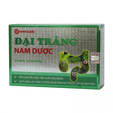 Đại tràng nam dược