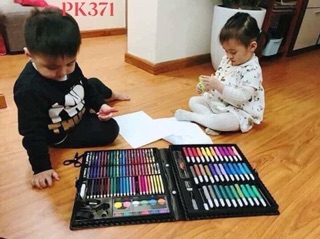 Hộp màu 150 chi tiết