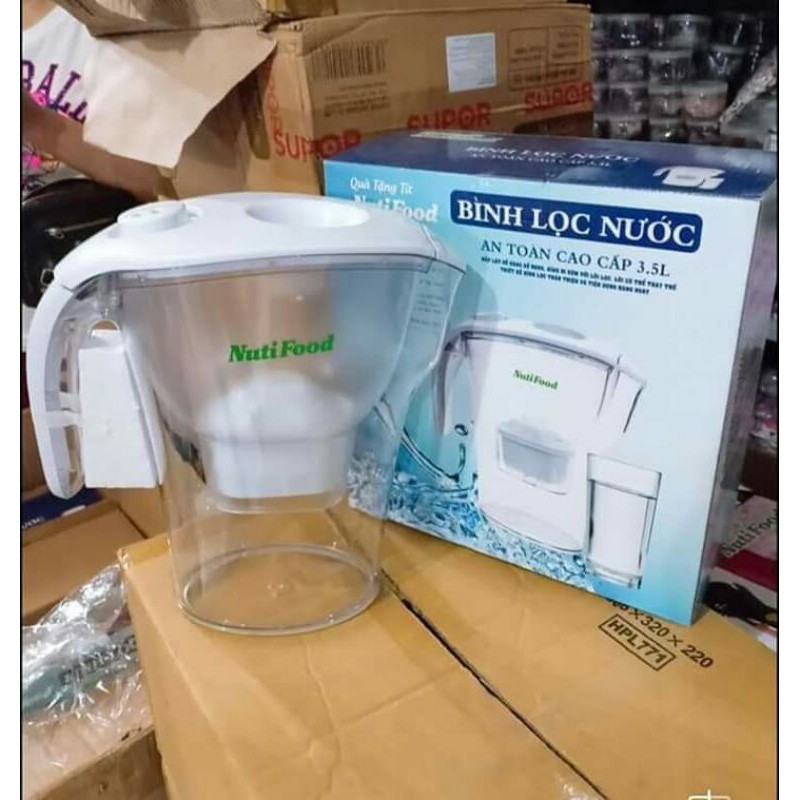 Bình lọc nước mini 3,5l