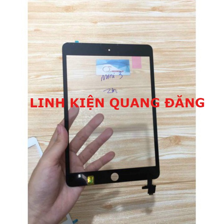 CẢM ỨNG IPAD MINI3 MẠCH ĐỒNG HÀNG ZIN CÓ IC