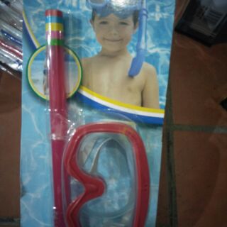 Bộ Kính  Bơi Ống thở cho bé