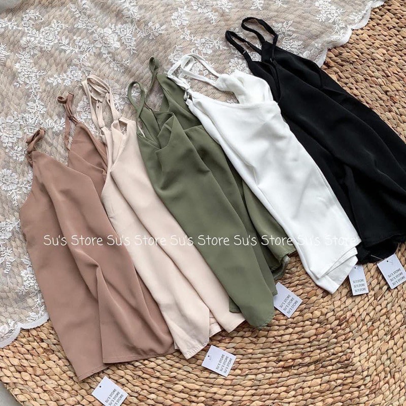 Áo 2s cổ đổ sexy (cổ v)