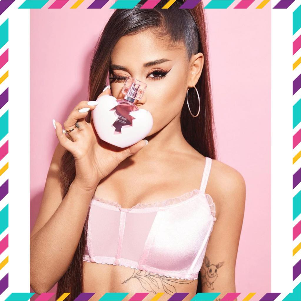 Nước hoa Ariana.Grande Thank U & Next EDP 5ml/10ml/20ml