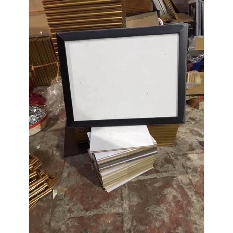 khung ảnh giấy khen kích thước (30x40) trơn