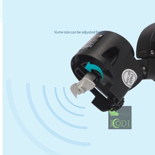 QUẠT THỔI LUỒNG BỂ CÁ SOBO WP-300M