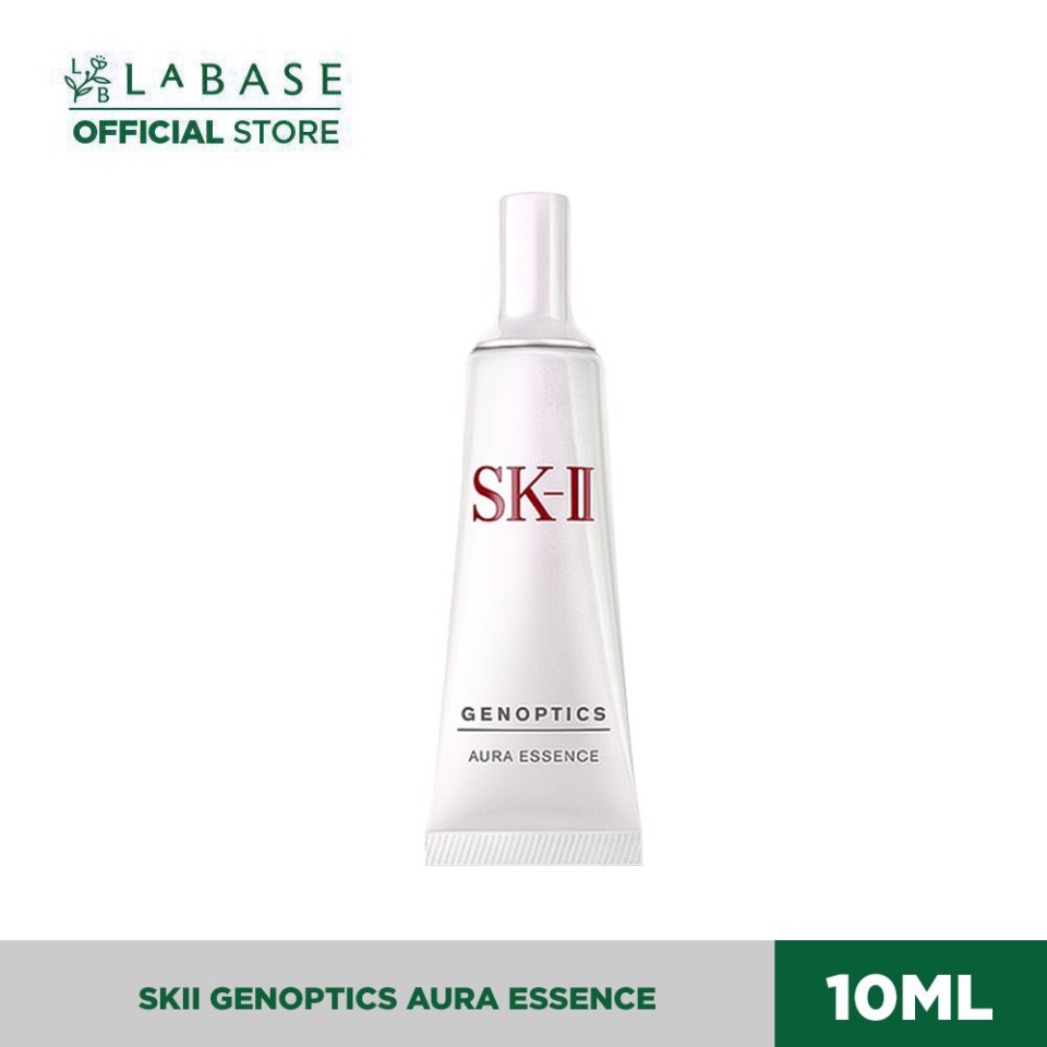 Tinh Chất Dưỡng Trắng Da SKII Genoptics Aura Essence 10ml (Mini) A59