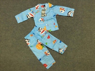 Pijama cho bé Hoang ha