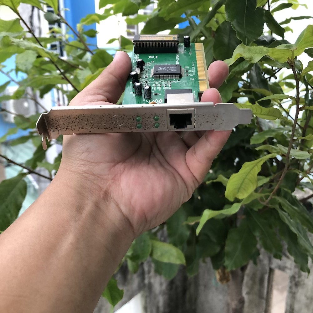 Card mạng TP-Link 1G bootroom  - TG-3269