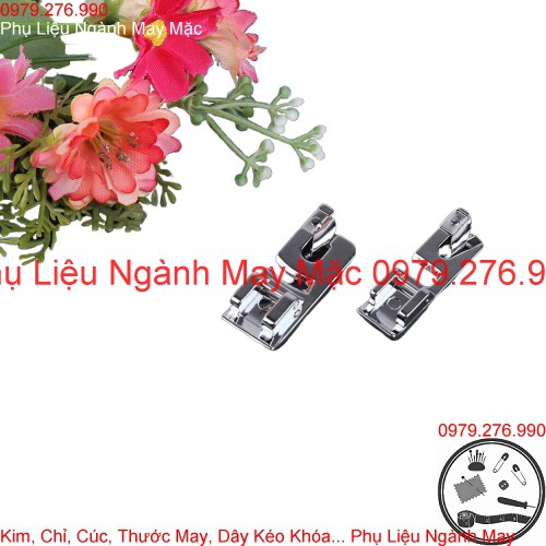 chân vịt cuốn biên máy may gia đình