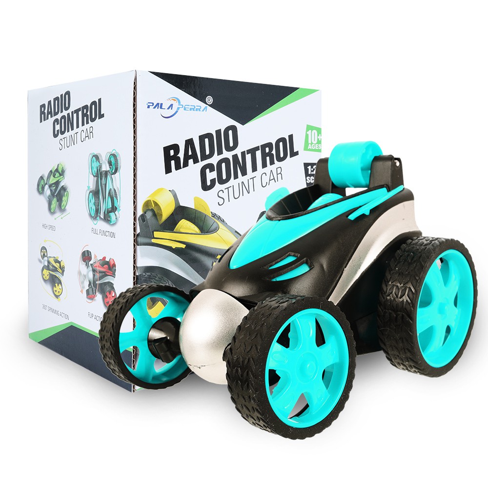 RC Xe Hơi Điều Khiển Từ Xa Xoay 360 Độ 4 Màu