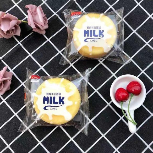 2KG BÁNH BÔNG LAN MILK SỮA