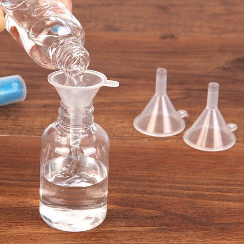 5 phễu chất liệu nhựa đa dụng