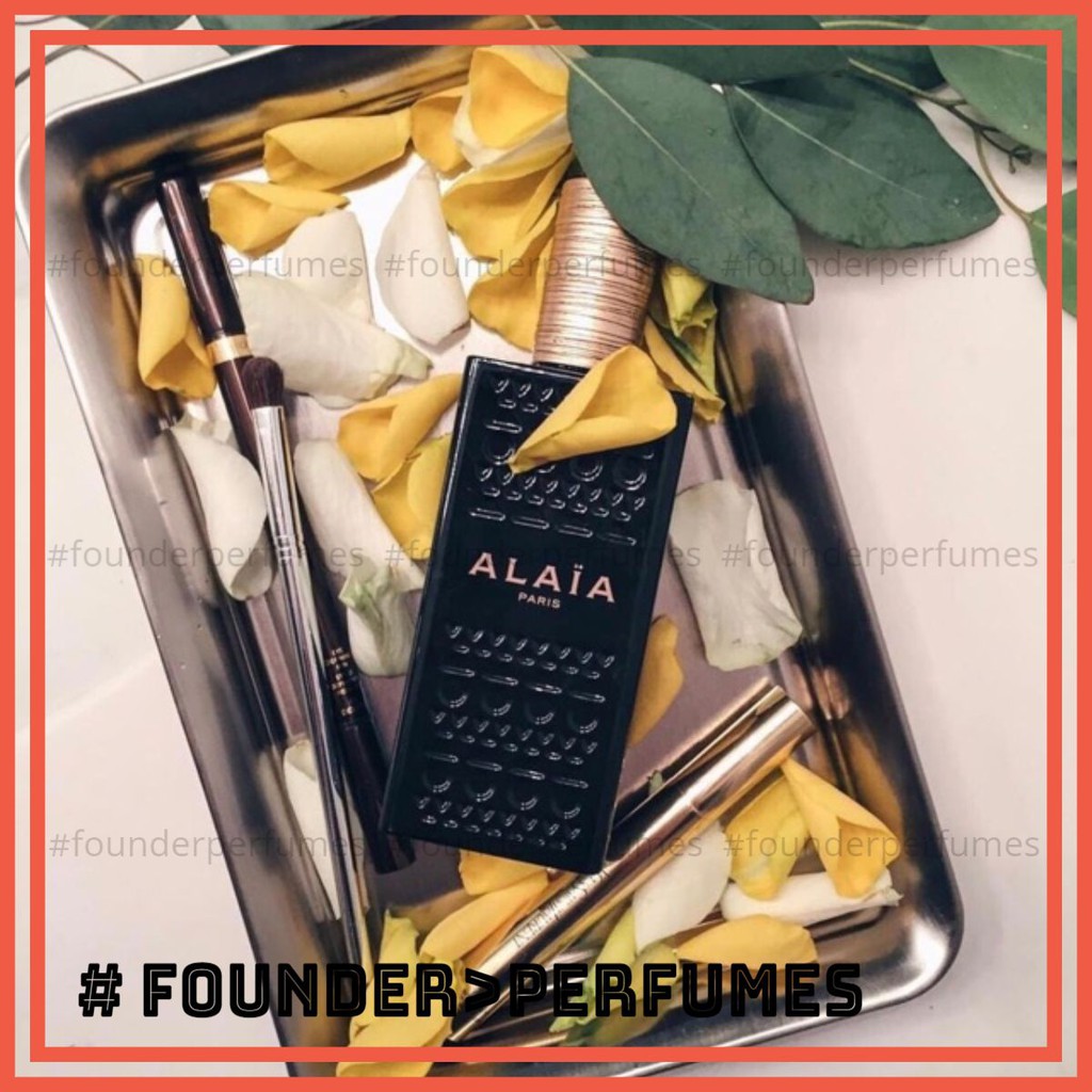 🌟 Mẫu thử Alaia Paris EDP Spray / Chuẩn authentic Test 5ml/10ml/20ml #.founderperfume