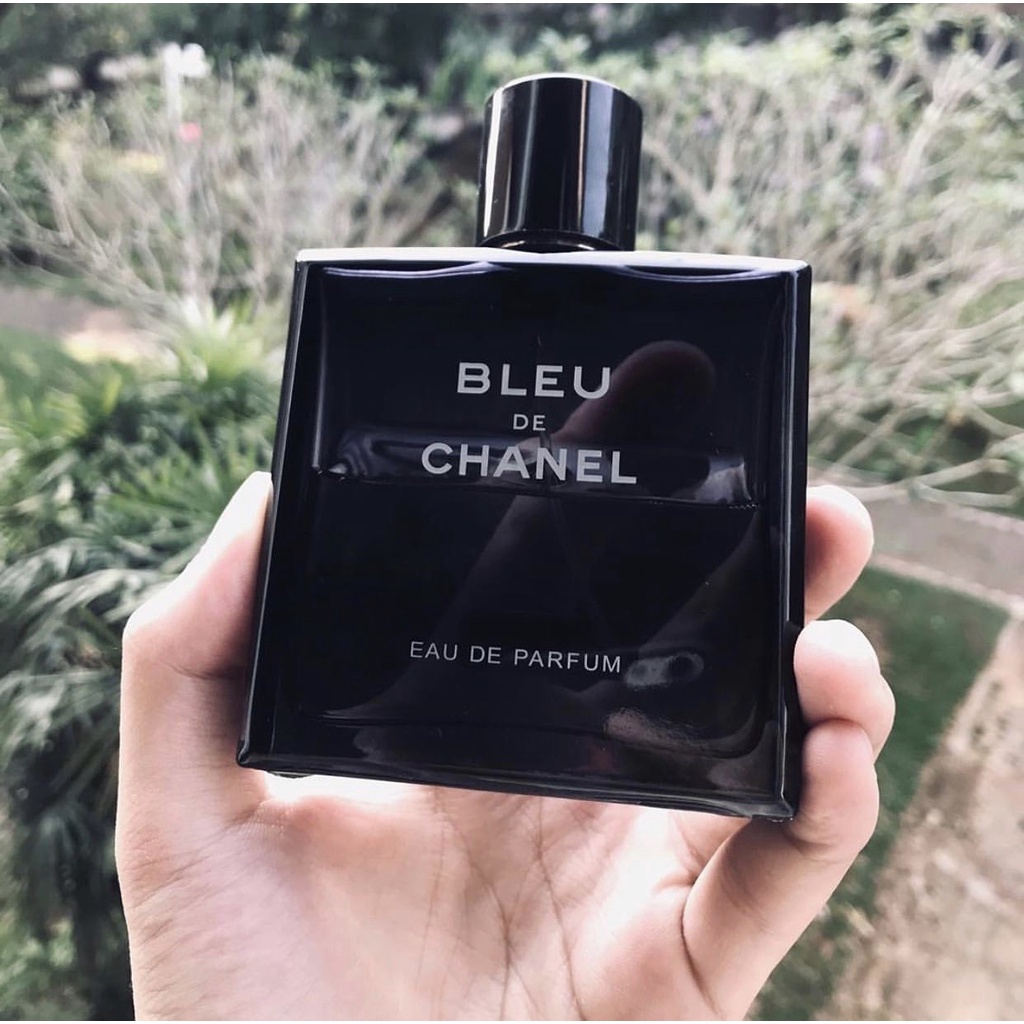 [Nắp nam châm] Bleu de nước hoa nam nồng độ EDP dung tích 100ml hương thơm nam tính quyến rũ | BigBuy360 - bigbuy360.vn