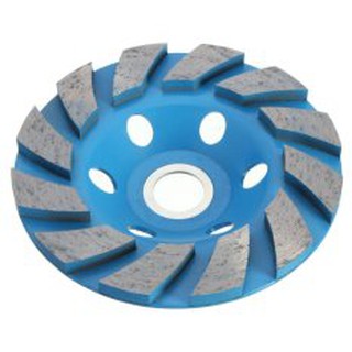 Đá mài bê tông đĩa 100 mm, chén mài bê tông unik