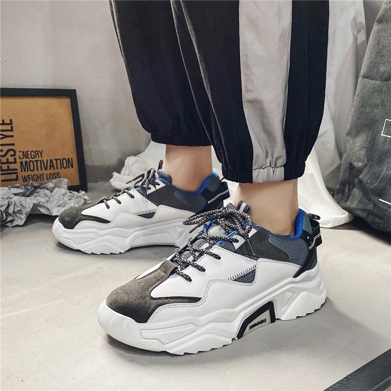Giày Thể Thao Sneaker Nam Cao Cấp G02 Cực Chất | BigBuy360 - bigbuy360.vn