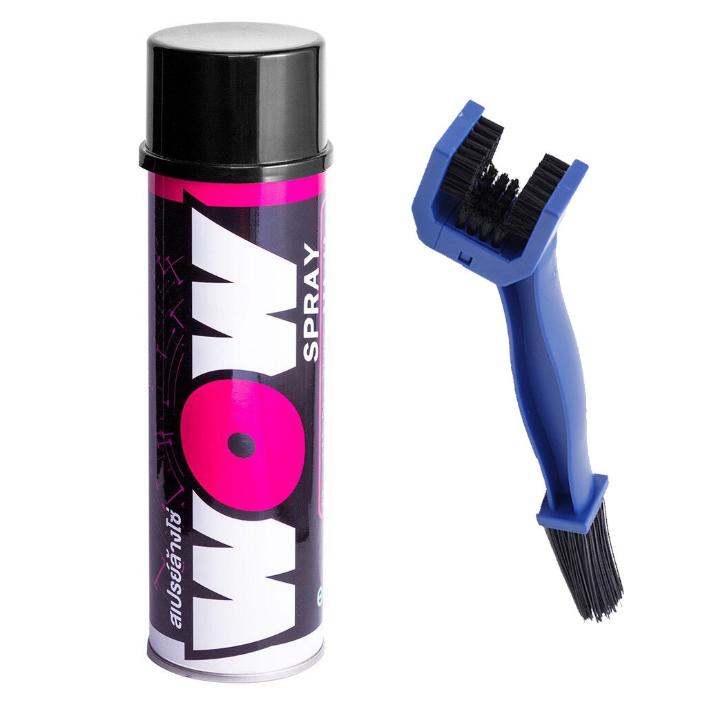 Rửa sên WOW Spray Thái Lan 600ml