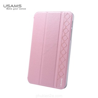 Bao da samsung galaxy tab 3 lite 7.0 usams starry sky - giá rẻ