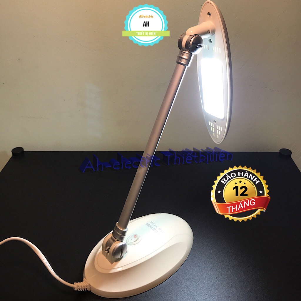 Đèn bàn chống cận ,đèn để bàn học sinh, led đọc sách kentom 501 [AH01]