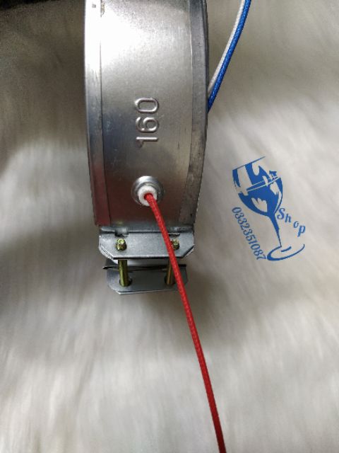 Vòng nhiệt phích điện - vòng nhiệt bình thủy 140-145-150-155-160-165