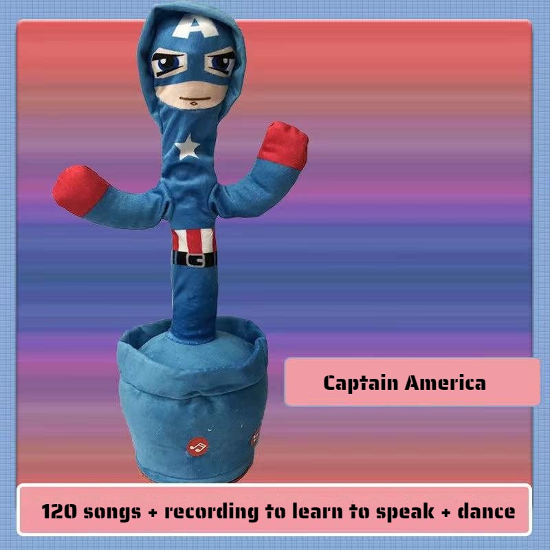 Cây Xương Rồng Nhảy Múa Đồ Chơi Cho Bé