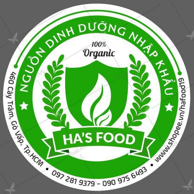 Hafood - Healthy food hcm