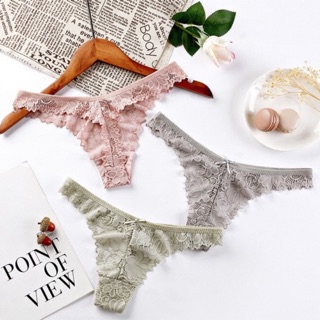 REN BUỚM - QUẦN LÓT LỌT KHE SEXY