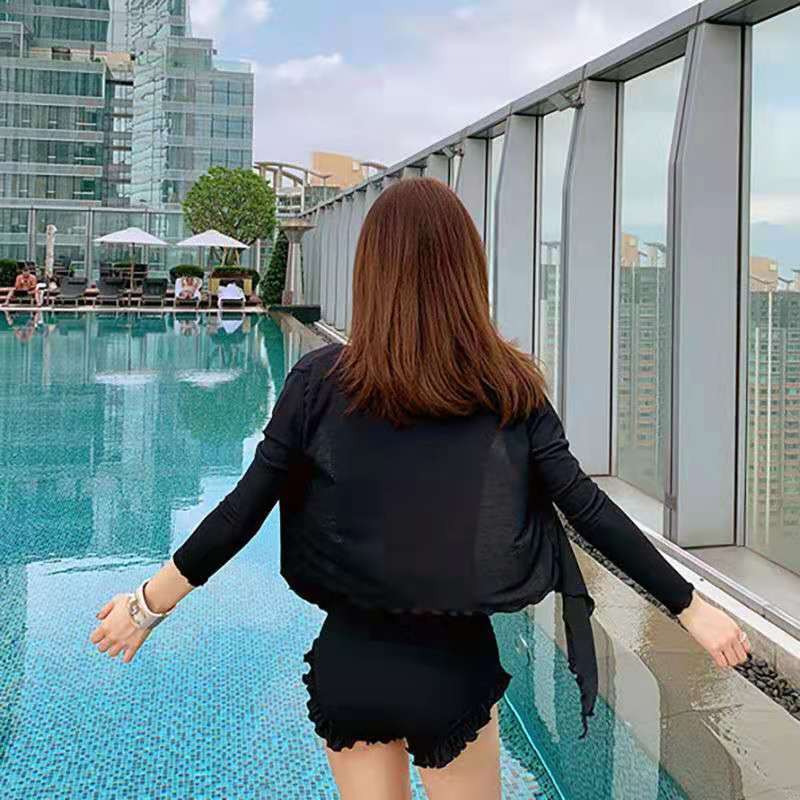 Bộ đồ bơi thiết kế quyến rũ thời trang hàn quốc | BigBuy360 - bigbuy360.vn