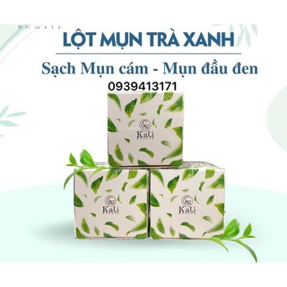 LỘT MỤN TRÀ XANH 💯 THIÊN NHIÊN . LỘT MỤN CÁM , LỘT MỤN ĐẦU ĐEN