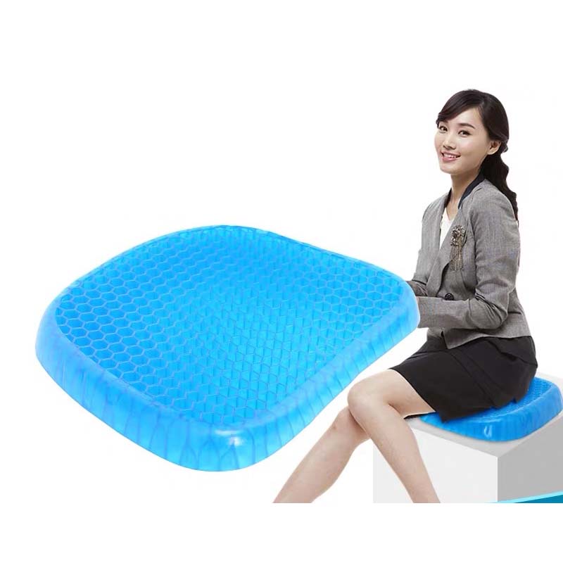 Đệm Ngồi Đệm Gel Lót Ghế Thoáng Khí Chống Mỏi Cao Cấp KHO GIA DỤNG TRẦN PHÚ