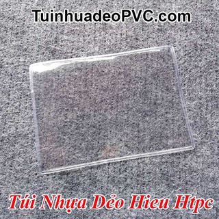 Bộ 2 Túi Nhựa Dẻo PVC bảo vệ Chứng minh Nhân Dân Cũ