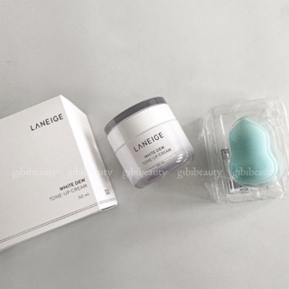 [NEW] Kem dưỡng trắng da LANEIGE white dew tone up cream